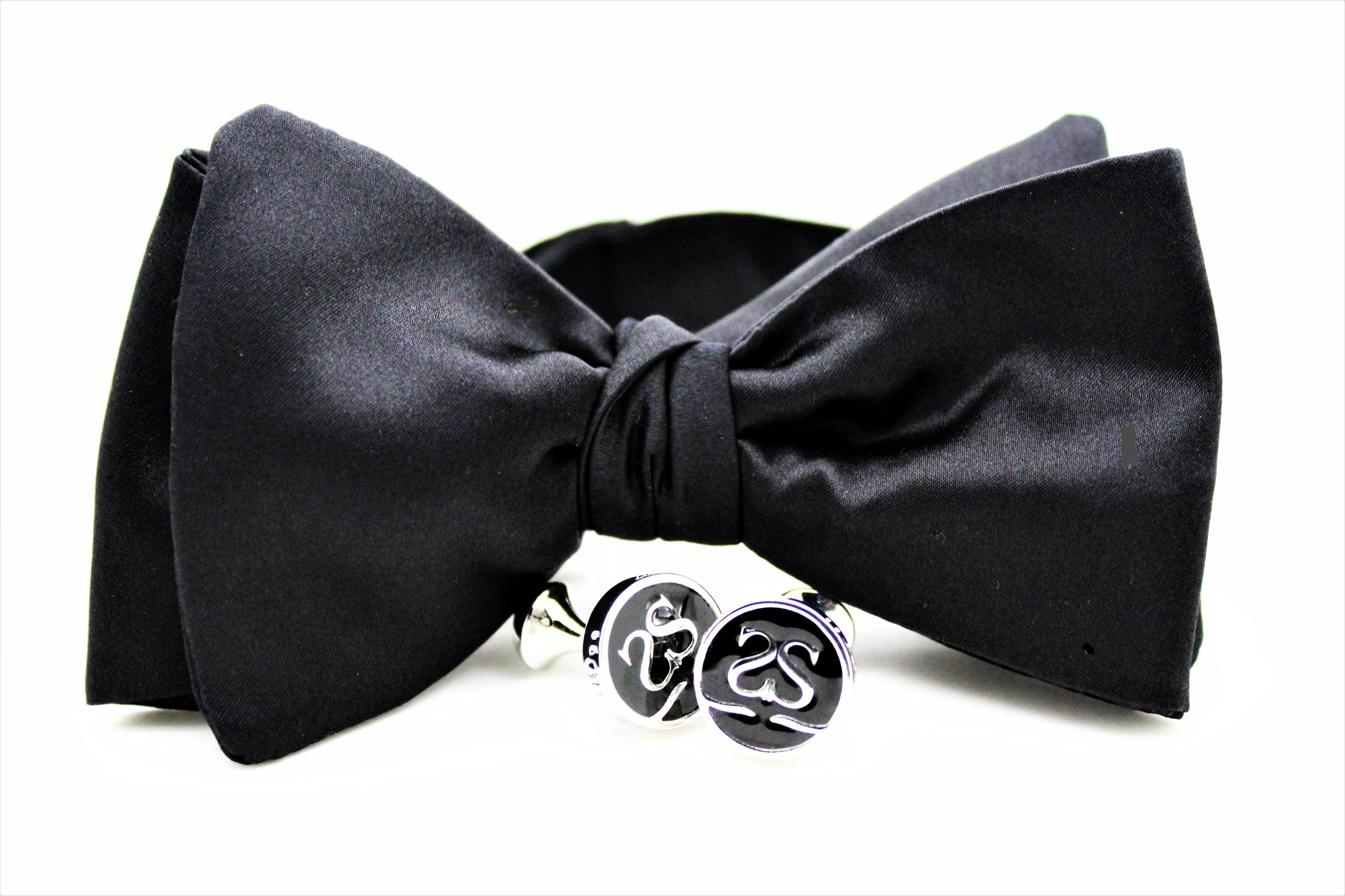 Designer GG Monogram Bow Tie
