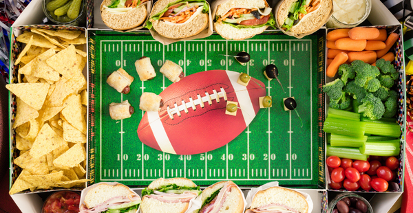 30 Delicious Super Bowl Snack Ideas