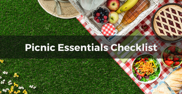 Picnic Essentials Checklist