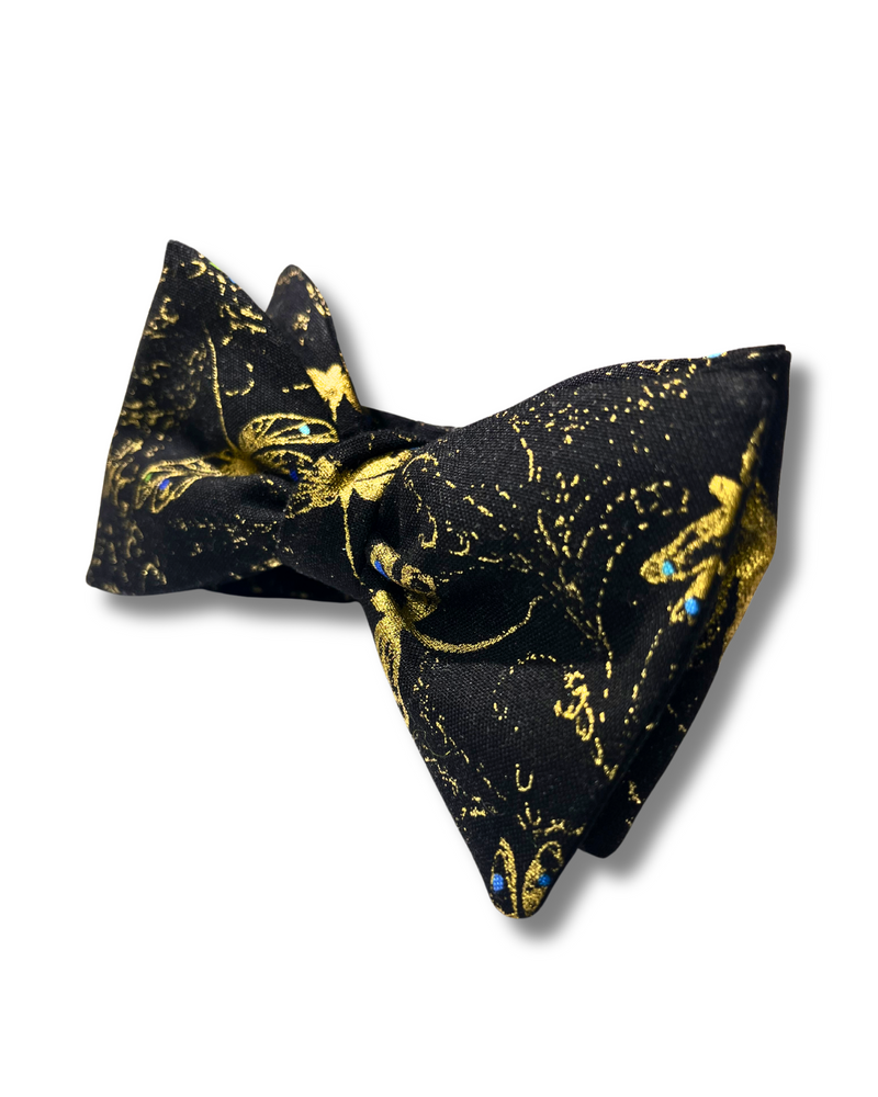 ReBirth Dragonfly Bow Tie