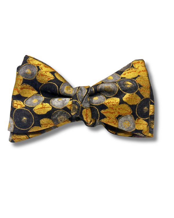 Zulu Coconut Bow Tie