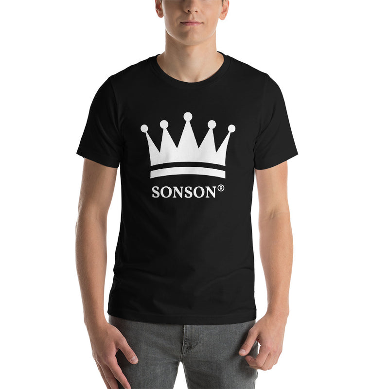 Royal SONSON Short-Sleeve Unisex T-Shirt - SONSON®