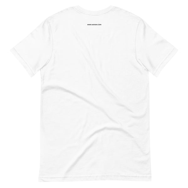 He/Him/They/Them Short-Sleeve Unisex T-Shirt