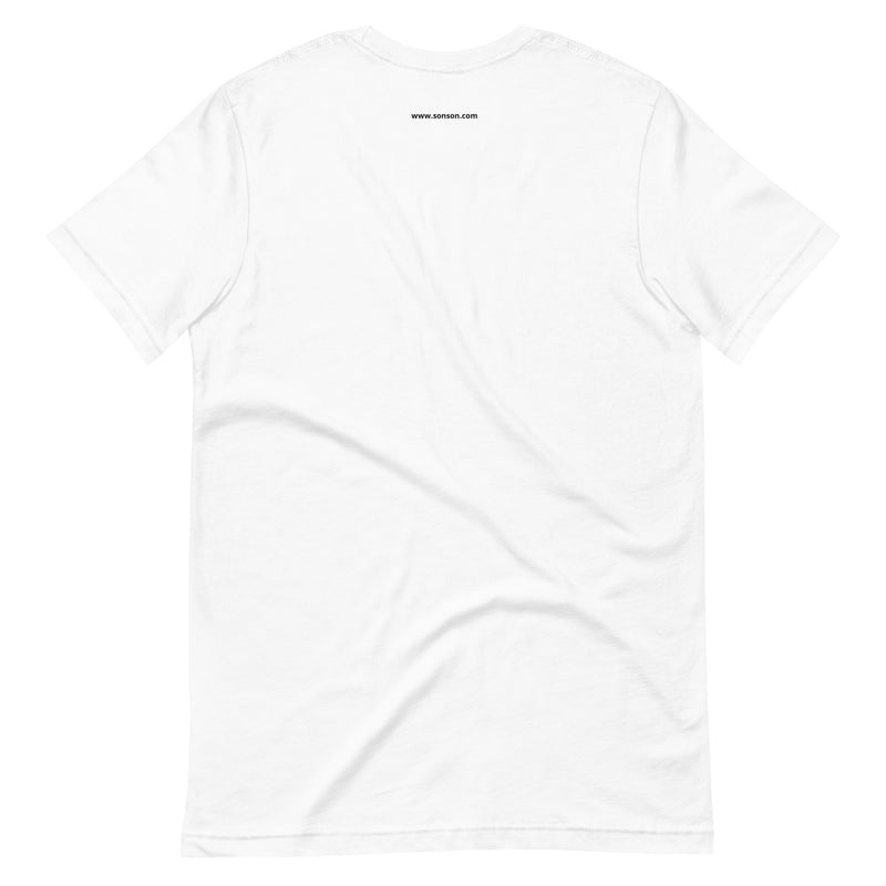 He/Him/They/Them Short-Sleeve Unisex T-Shirt